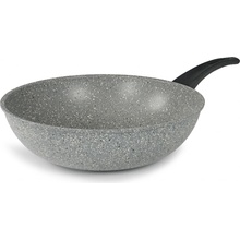 Flonal WOK Pietra Dura Indukční extra hluboká 95 mm 320 mm