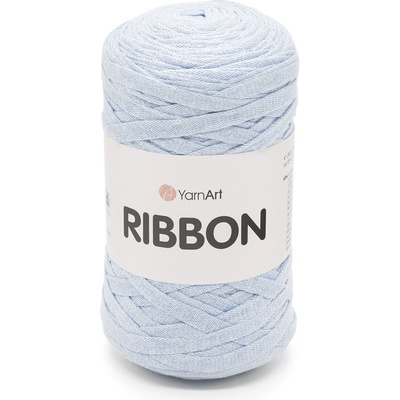 Ribbon Yarn Art 760 světle modrý