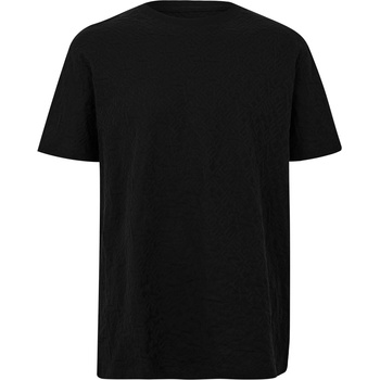 Image 1 of Armani Exchange Тениска Armani Exchange Men's Regular Fit T-Shirt - Black FC013