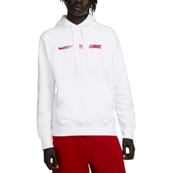 Nike Суитшърт с качулка Nike M NSW SI PO HOODIE FLC BB fn4895-100 Размер L