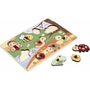 Simba puzzle