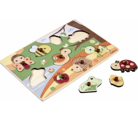 Simba puzzle