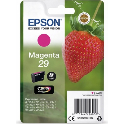Epson 29 Magenta - originálny