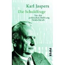 Die Schuldfrage - Jaspers, Karl