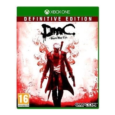 DmC Devil May Cry (Definitive Edition)