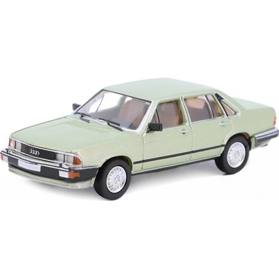 Premium ClassiXXs Audi 200 C2 1979 zelená 1:87