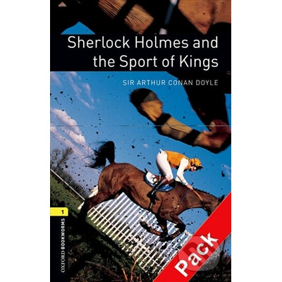 Library 1 - Sherlock Holmes and Sport of Kings with Audio Mp3 Pack - Arthur Conan Doyle