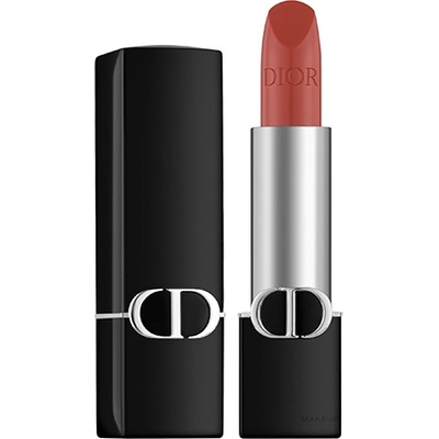 Dior Rouge Couture Colour Satin Finish Cream Lipstick кремообразно червило за жени 3.5 гр