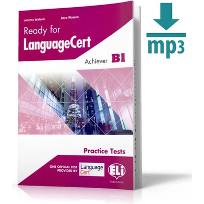 READY FOR LANGUAGE CERT ACCESS B1