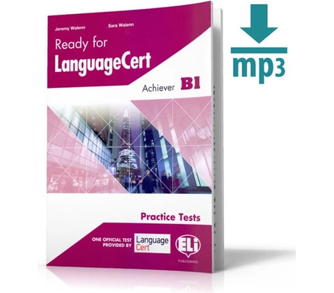 READY FOR LANGUAGE CERT ACCESS B1