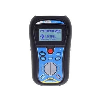 Metrel A 1378 Kalibrováno dle bez certifikátu 20991922