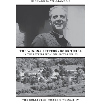 Winona Letters - Book Three | Williamson Richard N. Williamson