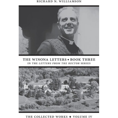 Winona Letters - Book Three | Williamson Richard N. Williamson