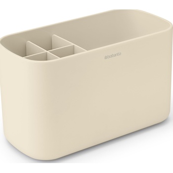 Brabantia Органайзер за умивалник ReNew бежов (223365)