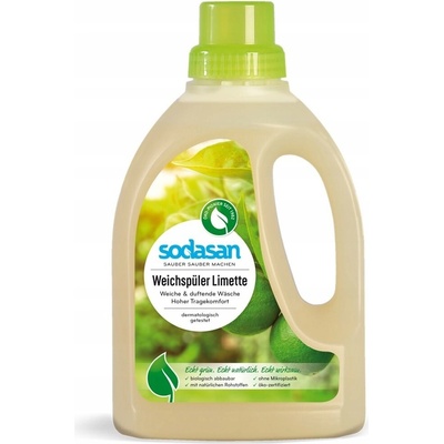 Sodasan Aviváž s vôňou limetky EKO 750 ml