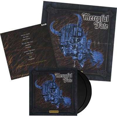 Mercyful Fate - Dead Again LP