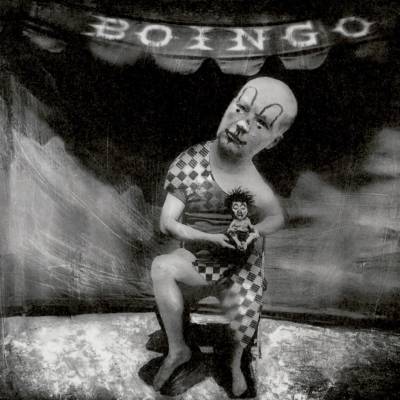Boingo - Boingo / Jewelcase CD