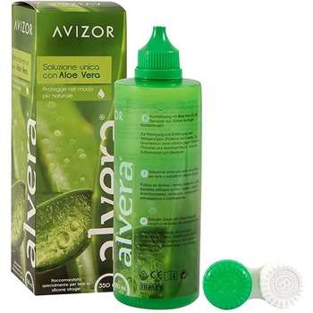 Image 1 of Avizor Разтвор Alvera 350 ml