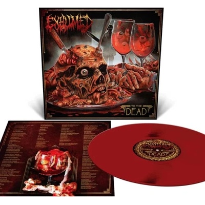 Exhumed - To The Dead / Coloured / Vinyl LP