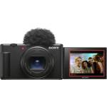 Sony ZV-1 II + 18-55mm (ZV1M2BDI.EU) Цифрови фотоапарати
