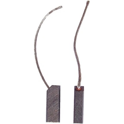 Sada uhlíků ventilátoru - 4,5 x 6,5 x 17,2 mm