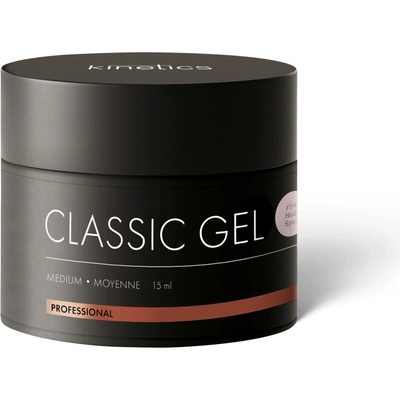 Kinetics Classic gel Medium nude spark 943 15 ml