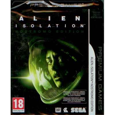 Alien: Isolation (Nostromo Edition)