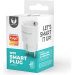  Forever Light WiFi смарт контакт 240V 10A - FLSP10A (5900495064066)