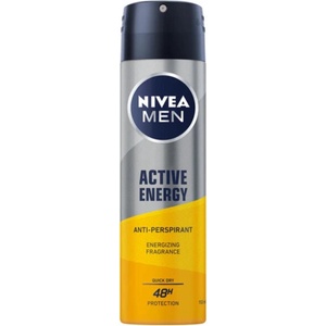 Nivea Men Active Energy deo spray 150 ml