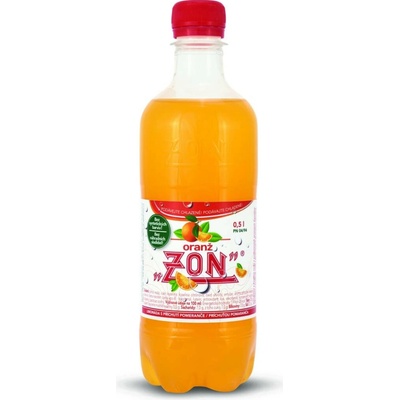 Zon Orange 10 x 0,5 l
