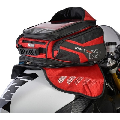 Oxford M30R červená 30 l
