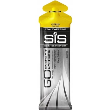 SiS Go Energy + Caffeine Gel 60 ml