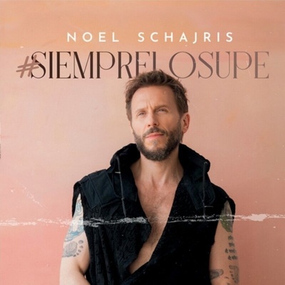 Noel Schajris - #Siemprelosupe (LP) (0727252533604)