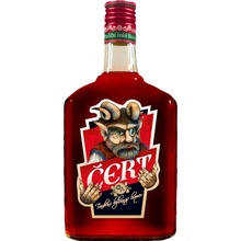 Apicor ČERT 25% 0,5 l (holá láhev)