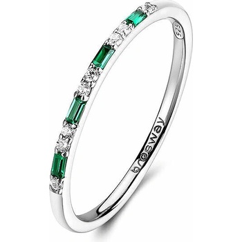 Brosway Prsten Fancy Life Green FLG149D