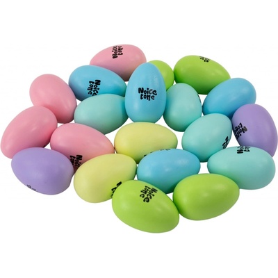 Noicetone T M004 20 pcs Wooden Multi Shaker