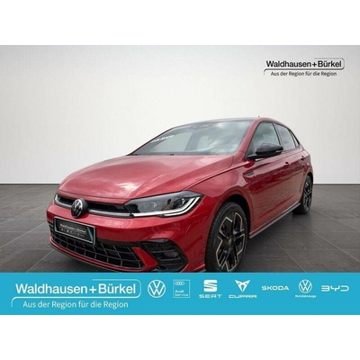 Volkswagen Polo 1.0 TSI R-Line DSG 85 kW