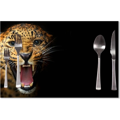 Sablio Prestieranie Gepard 2 40x30cm