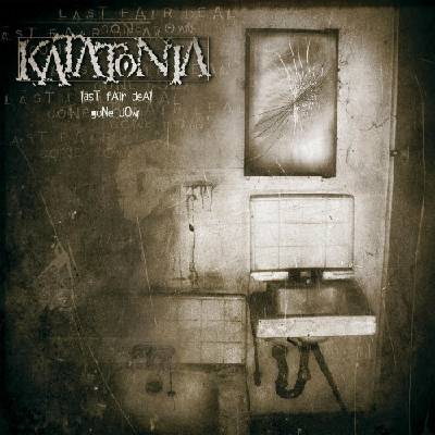 Katatonia Last Fair Deal Gone Down 1 LP