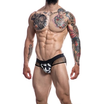 Image 1 of Cut4Men Jockstrap Camo XL