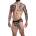 Cut4Men Jockstrap Camo XL