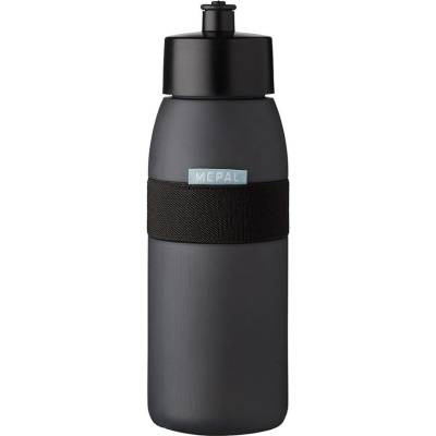Mepal Черна пластмасова бутилка 500 ml Ellipse - Mepal (107745041100)
