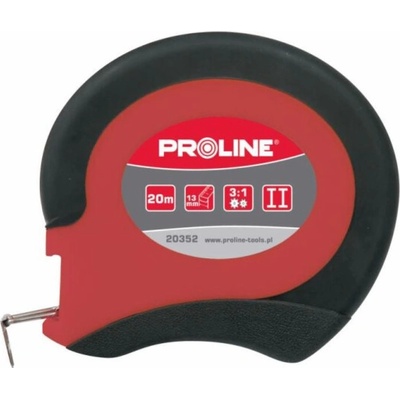Pro-Line Ocelová měřicí páska v rolích 10 m 20351