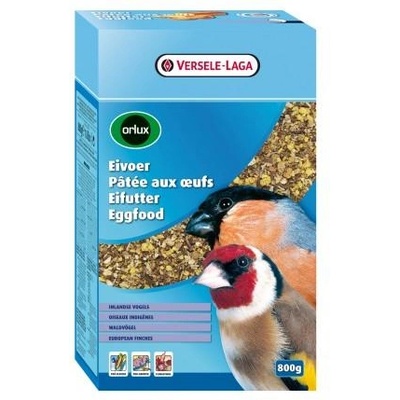 Versele-Laga Orlux Eggfood Europian Finches суха яйчна храна за европейски финки 800gr