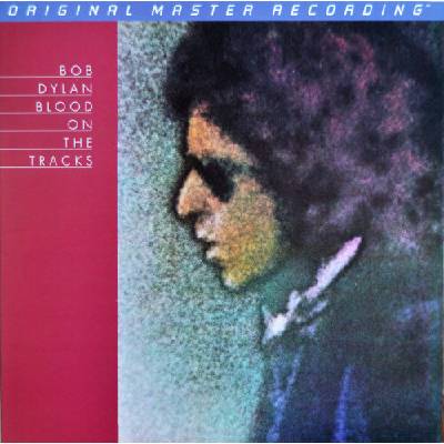 DYLAN, BOB - BLOOD ON THE TRACKS CD