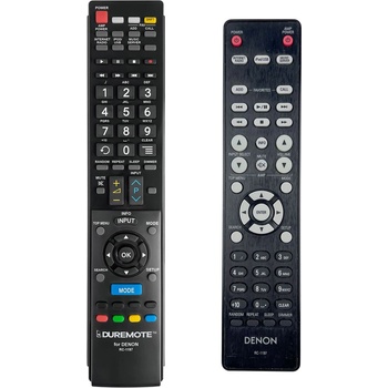 GENERAL Denon rc-1197 - дистанционно управление дубликат ( rc-1197)