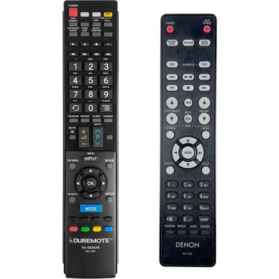 GENERAL Denon rc-1197 - дистанционно управление дубликат ( rc-1197)