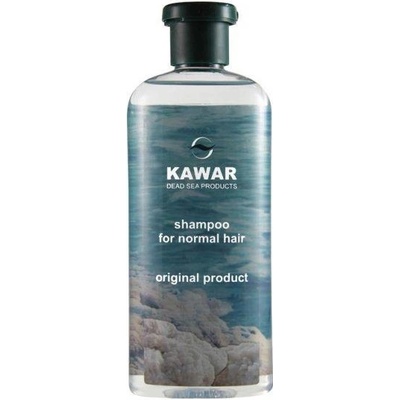 Kawar šampón na Normálne Vlasy 400 ml