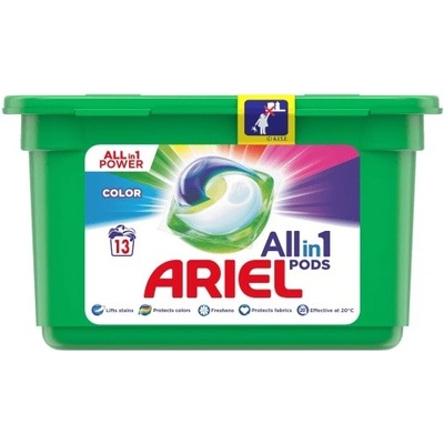 Ariel Color kapsule 13 PD