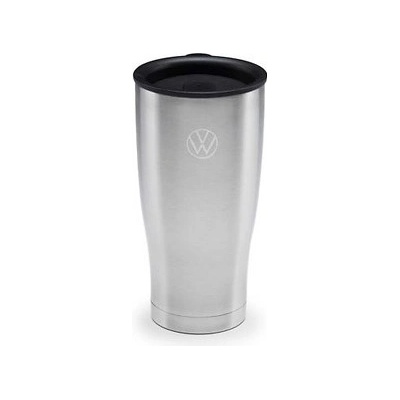 Volkswagen termohrnek 0,4 l stříbrný